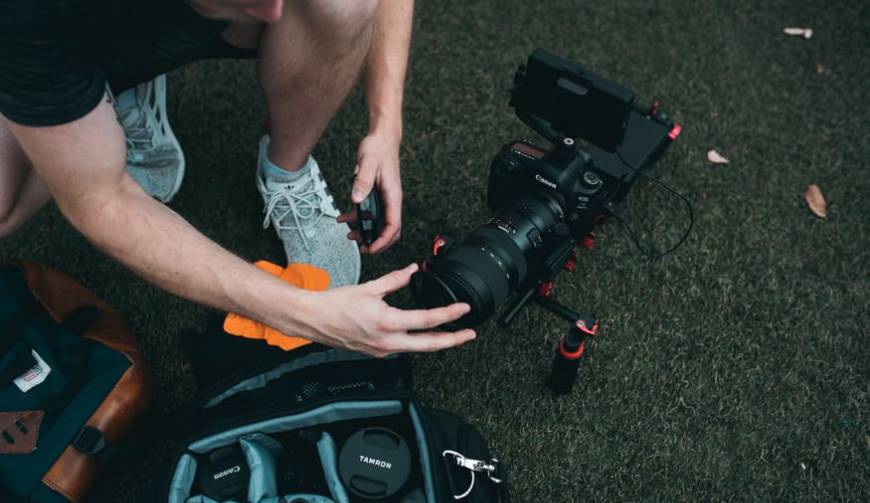 色彩心理学×动态美学，恩阳区产品视频拍摄公司唤醒感官冲击力